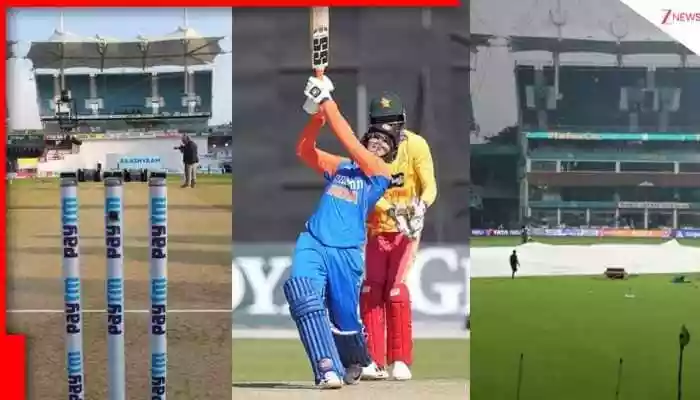 IND vs ZIM pitch & weather report from Chepauk