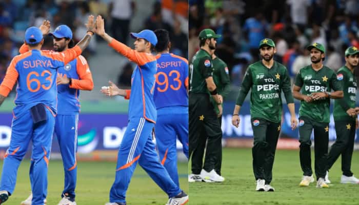 India and Pakistan clash again in the Asia Cup 2025 Super Four tonight in Dubai after a group-stage showdown. India, buoyed by a dominant win and Suryakumar Yadav's handshake controversy, aim to extend their momentum. Warm weather, a slow pitch, and high stakes promise a thrilling encounter.