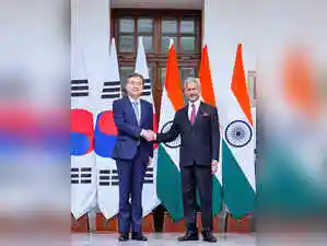 India and South Korea are set to bolster their strategic partnership, focusing on high-tech sectors like AI, semiconductors, clean energy, shipbuilding, and defence. External Affairs Minister S Jaishankar and his South Korean counterpart, Cho Hyun, discussed ways to enhance cooperation across political, security, trade, and technological domains.