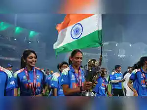 India announces women's squad for T20I series against SL