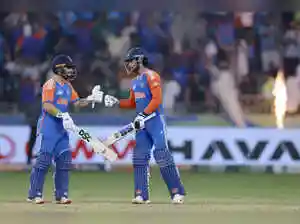 India clinched their ninth Asia Cup title by defeating Pakistan in a high-stakes final, chasing 147 runs to win by five wickets. Following this dramatic victory, the BCCI announced a substantial prize of Rs 21 crore for the triumphant team and support staff, acknowledging their stellar performances and resilience throughout the intense tournament.
