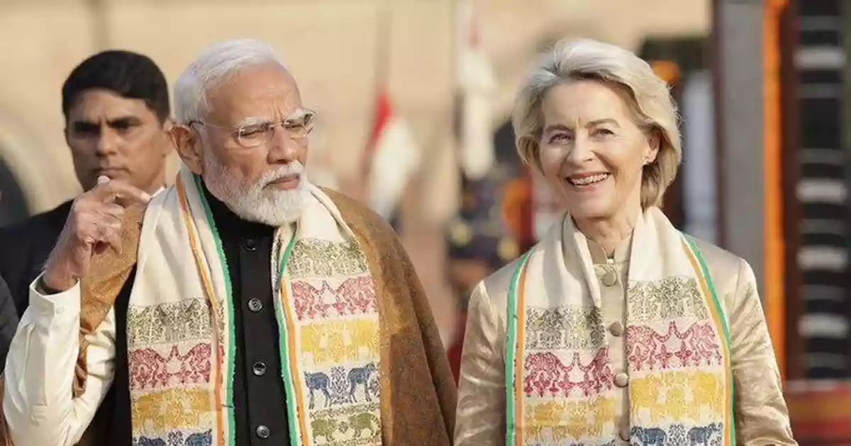 India, EU finalise trade deal, to cut tariffs on 97% European exports