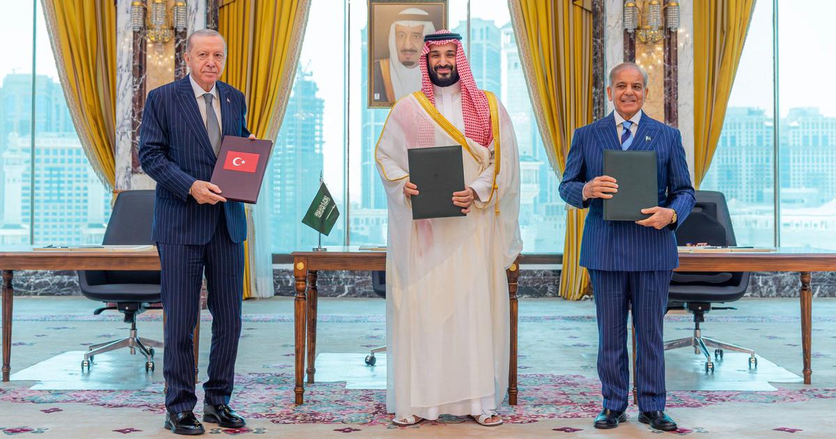 India examining implications of Pakistan-Saudi Arabia-Türkiye defence pact