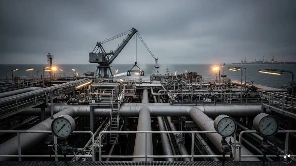 India Gas Supply Hit