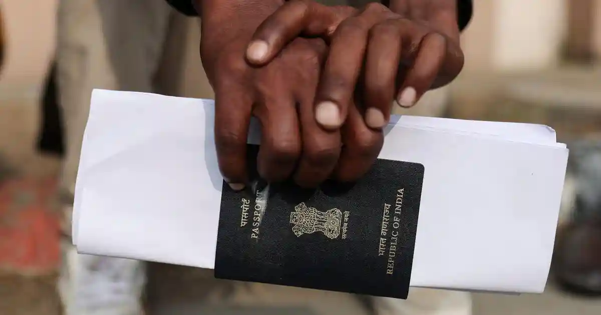 India has dropped to the 85th position out of 199 countries from 77 in July in a list of the world's most powerful passports, according to a quarterly report of the 2025 Henley Passport Index released on Wednesday. The index, published by citizenship and residence consultancy firm Henley and Partners, measures the strength of passports based on how many destinations can be accessed by the citizens of a country without a pre-departure visa.India has dropped to the 85th position out of 199 countries from 77 in July in a list of the world's most powerful passports, according to a quarterly report of the 2025 Henley Passport Index released on Wednesday.The index, published by citizenship and residence consultancy firm Henley and Partners, measures the strength of passports based on how many destinations can be accessed by the citizens of a country without a pre-departure visa.Indians can travel to 57 countries without a visa, as per the latest index.Last year, Indian passport holders could travel to 62 countries without a visa, with India ranking 80th on the list.