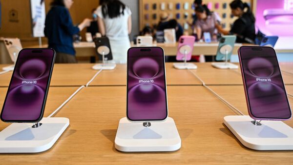 India has overtaken China in the smartphone exports race to send its products to the United States. The total mobile imports from India to the Western nation rose to 44% in the April-June quarter of the 2025-26 fiscal year due to the nation's schemes like Make in India and PLI.