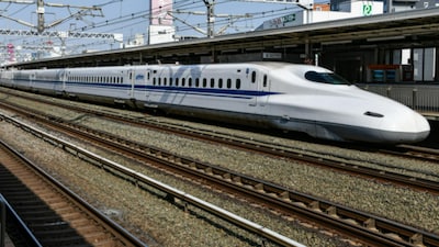 India is all set to get its first Bullet train soon. Running between Ahmedabad and Mumbai, the train is expected to cover a total distance of 508 km in just 2 hours, running at the high speed of 308 km per hour, making travel easier and faster for the commuters. The project will deploy Japan's next-generation E10 Shinkansen trains, which will debut simultaneously in India and Japan around 2030, coinciding with the project's commercial operations expected to start in 2027.