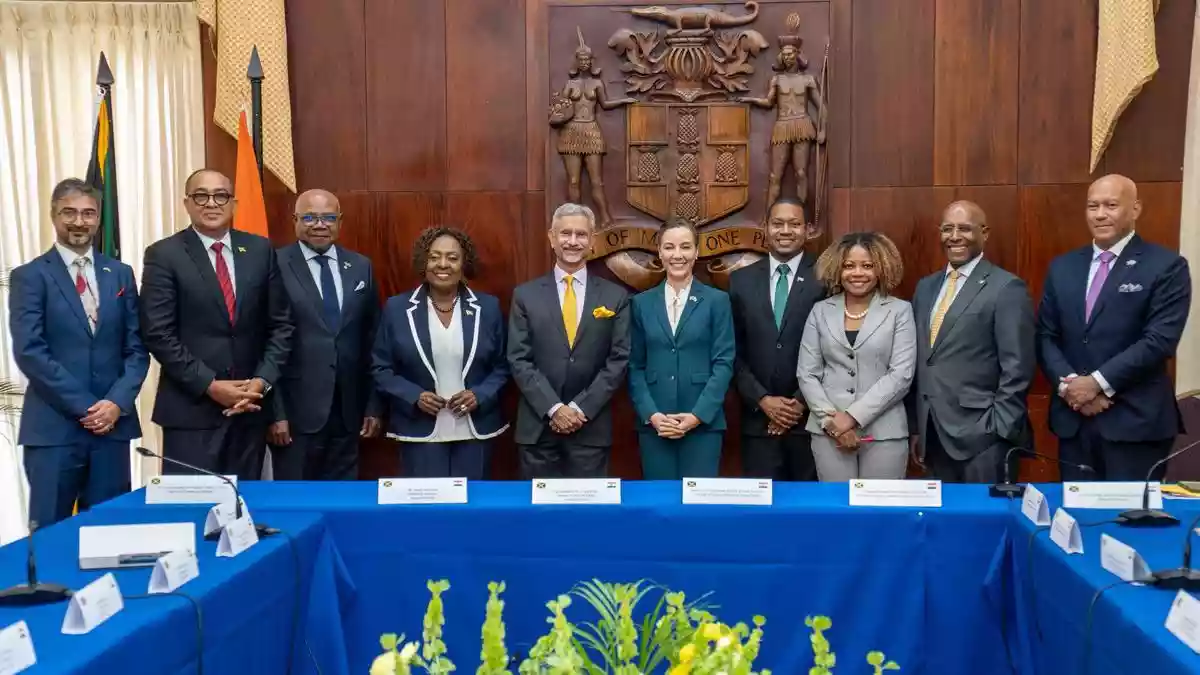 India, Jamaica agree to boost trade, skilled mobility