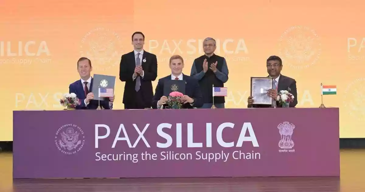 India joins US-led Pax Silica supply chain group