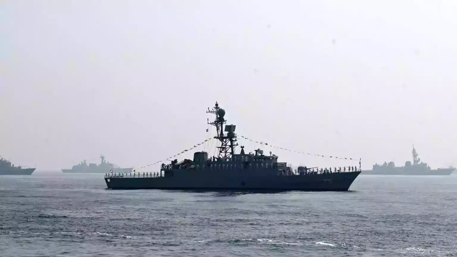 India offered sanctuary to Iranian ship three days before US sank it
