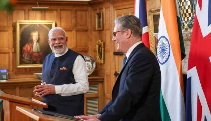 India on Friday slammed a report by the United Kingdom Parliament's Joint Committee on Human Rights (JCHR), which accused New Delhi of Transnational Repression in Britain. In response to queries regarding references to India in a UK Parliamentary Committee report, the Official Spokesperson of the Ministry of External Affairs, Randhir Jaiswal, said that the reference was based on unverified and dubious sources.