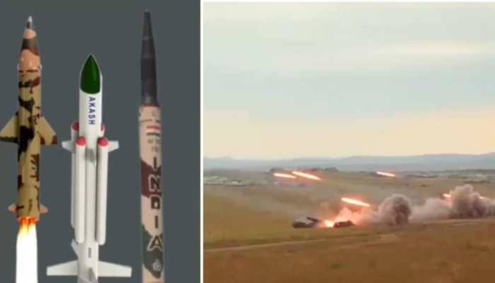 India recently sent a strong message to its adversaries. In just 24 hours, the country tested three major missile systems, sparking alarm across rival nations like Pakistan and China, especially after witnessing India's might during Operation Sindoor. The tests weren't just routine drills — they were strategic, timed, and loaded with purpose. So, why is India suddenly conducting these high-profile missile trials? What message lies behind this missile blitz? And why might even global powers like the U.S. and Russia have reason to take notice? In today's DNA, DNA, Rahul Sinha, Managing Editor, of Zee News, analysed how India is flexing its deterrent muscle on the regional chessboard.