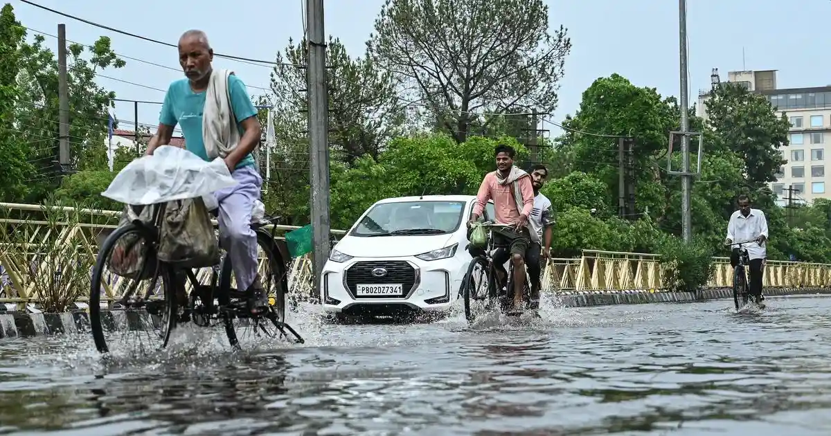 India recorded its fifth wettest monsoon since 2001 this year, with 937.2 mm of rainfall between June and September, which was 8% above average, the India Meteorological Department has said. At least 1,528 persons died due to extreme weather during the season, PTI reported.