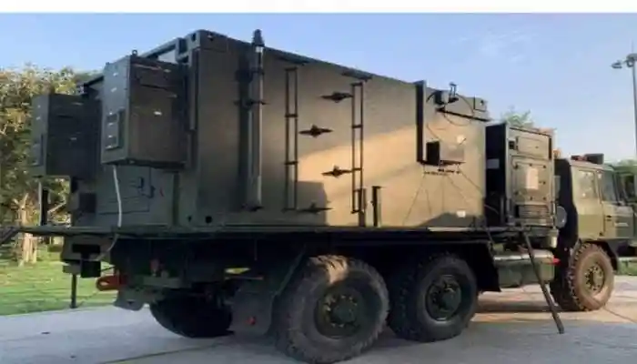 India’s 3D radars see you even before you realise it