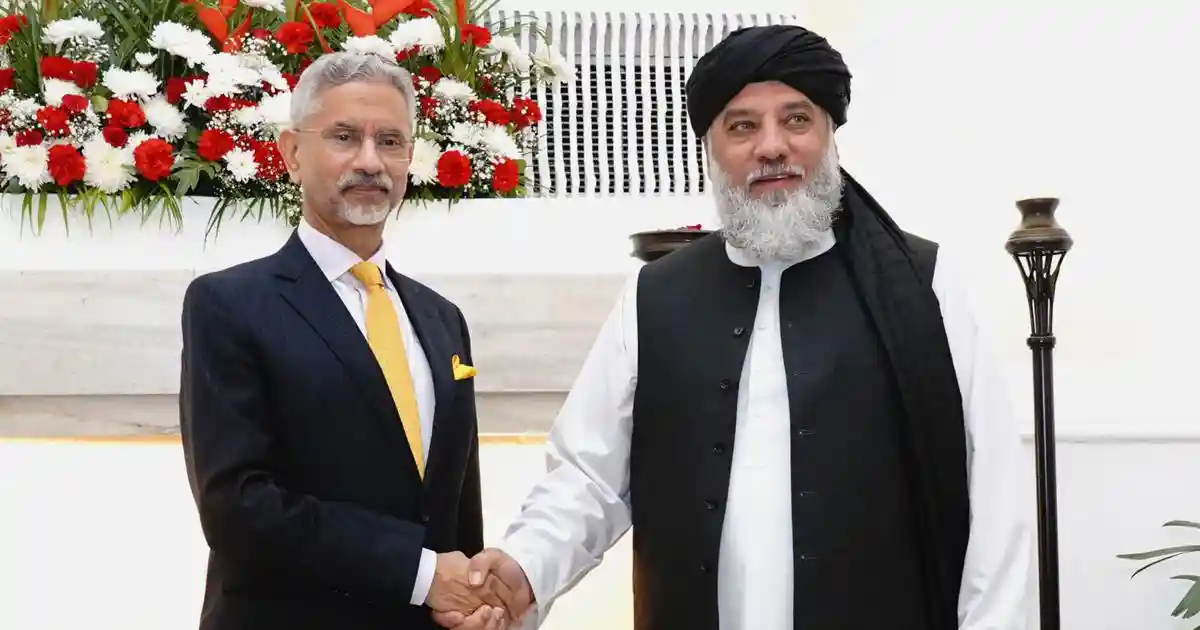 India’s Afghanistan reset aimed at regional security