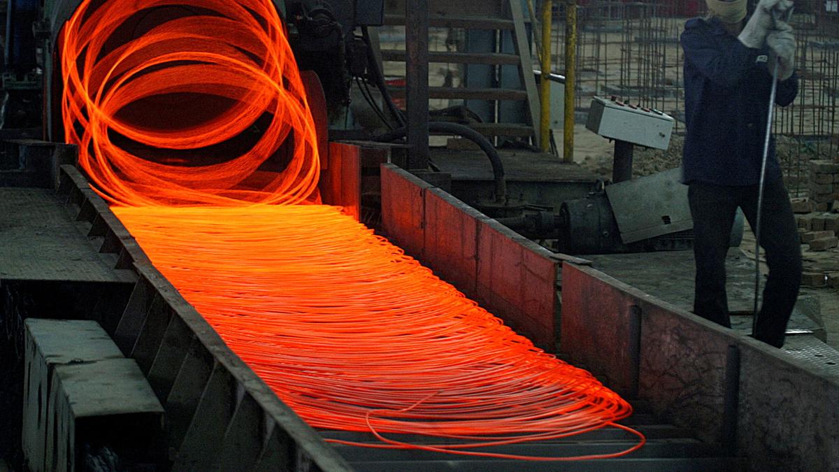 India's eight key infrastructure sectors' growth jumped to a 13-month high of 6.3% in August 2025 on account of expansion in coal, steel, and cement production, according to official data released on Monday (September 22, 2025). The core sectors' output growth was 3.7% in the previous month of July. It was (-) 1.5% in August last year.