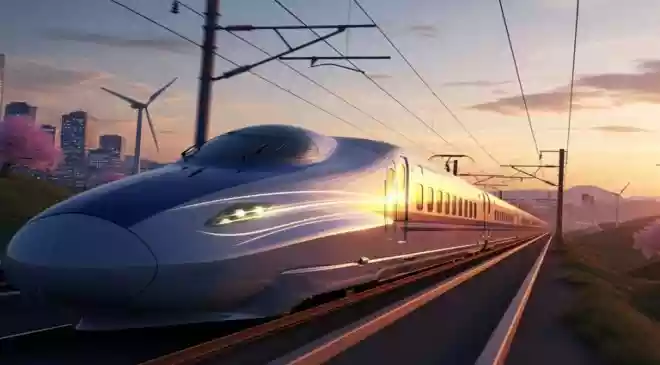 India’s first bullet train to be launched on August 15