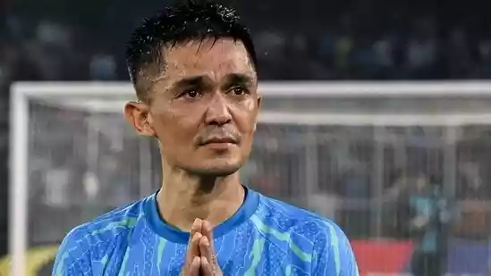 India's Head Coach Khalid Jamil has included Sunil Chhetri for India's must-win AFC Asia Cup qualifier against Singapore on October 9. The veteran talisman is a crucial return alongside Sandesh Jhingan, who is returning from an injury. India find themselves in a precarious position, sitting at the bottom of Group C. They have managed to pick up only one point in two matches. On the other hand, Singapore leads the group with four points. The group winners would only be able to progress from here to the 2027 tournament in Saudi Arabia. The back-to-back fixtures against Singapore would be season-defining for Indian football.India's Head Coach Khalid Jamil has included Sunil Chhetri for India's must-win AFC Asia Cup qualifier against Singapore on October 9. The veteran talisman is a crucial return alongside Sandesh Jhingan, who is returning from an injury.India find themselves in a precarious position, sitting at the bottom of Group C. They have managed to pick up only one point in two matches. On the other hand, Singapore leads the group with four points. The group winners would only be able to progress from here to the 2027 tournament in Saudi Arabia. The back-to-back fixtures against Singapore would be season-defining for Indian football.