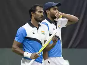 India's N Sriram Balaji & Austrian partner Neil Oberleitner bow out of Australian Open