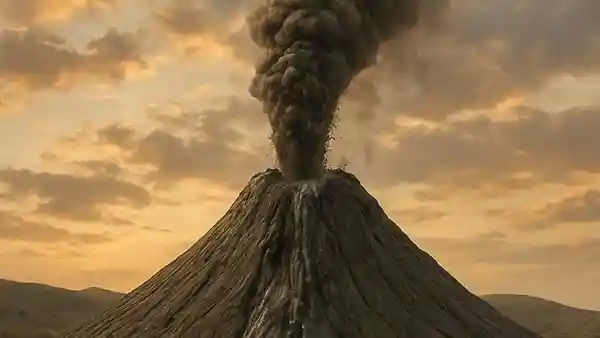 India's only mud volcano at Baratang in Andaman and Nicobar Islands has again erupted, an official said on Friday, October 2. The volcano erupted with a deafening sound on October 2, the official was quoted as saying by news agency PTI. This volcano has been dormant for more than two decades.