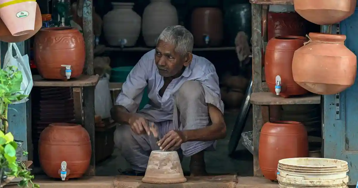 India’s population is growing older but with little support