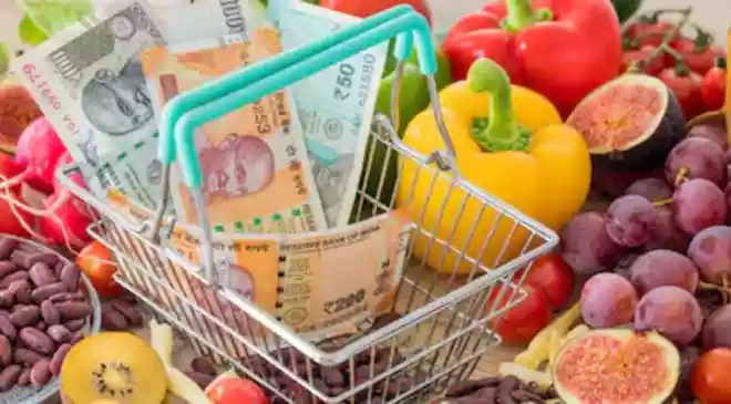 India’s Retail Inflation At 2