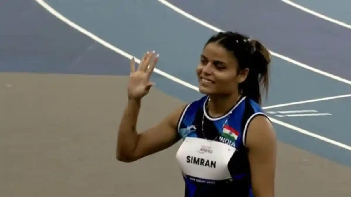 India's Simran Singh scripted history on Friday with her statement win in the women's T12 100m dash to clinch the gold medal in the category. Sharma blazed to the win in a personal best showing of 11.95 sec to take India's medal tally at the event to fifteen medals.