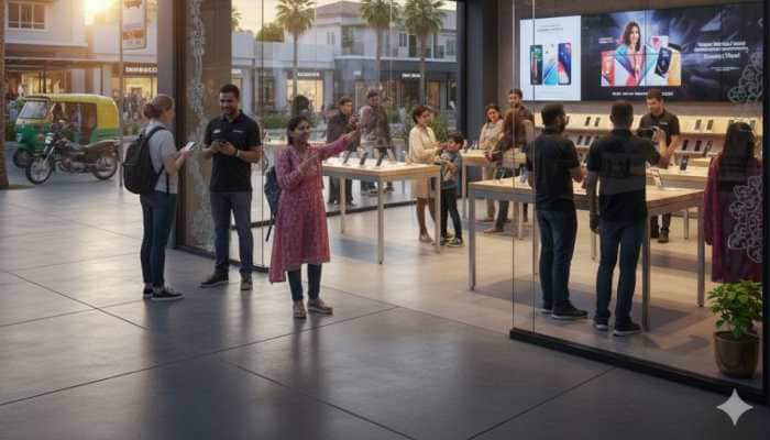 India's smartphone exports in April–August 2025 hit a record Rs 1 lakh crore, or around $11.7 billion. <strong>New Delhi: </strong>Smartphone exports from India grew strongly in August, rising 39 per cent to about $1.53 billion compared to $1.09 billion in August 2024, according to new data from the India Cellular & Electronics Association (ICEA) on Wednesday.