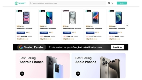 India's smartphone market is witnessing a seismic shift, one that has opened up a viable alternative to owning a premium device. Instead of buying new and paying the sticker price, Indians are increasingly considering pre-owned smartphones, which have been suitably refurbished or renewed, as an option for their next purchase.