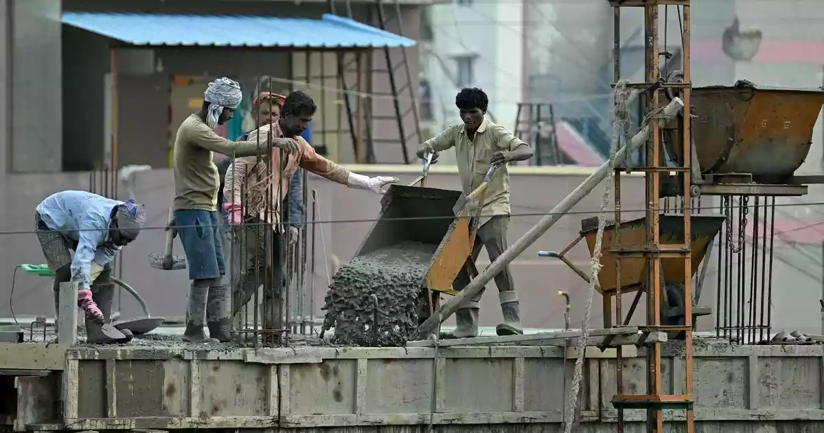 India’s soaring concrete skyline is a carbon emissions blindspot
