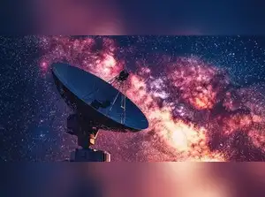 India's space sector is projected to surge from USD 8.4 billion in 2022 to USD 44 billion by 2033, fueled by satellite-enabled services and exports. The focus is shifting towards Earth Observation, SatCom, and NavIC, integrating space applications across various sectors.