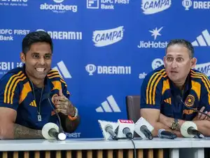 India's T20 team selection saw Shubman Gill's return as vice-captain, impacting the roles of Sanju Samson and Yashasvi Jaiswal. Selectors prioritized Gill's opening prowess and leadership, leading to Shreyas Iyer's exclusion due to squad constraints. Jasprit Bumrah's return dismisses workload management concerns, signaling a focused approach towards the upcoming T20 World Cup.