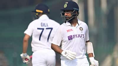India's Test skipper Shubman Gill on Sunday, August 24, extended his heartfelt gratitude to senior pro Cheteshwar Pujara, who announced his retirement from Indian cricket on the day, 15 years after making his debut in the India whites against Australia in Bengaluru.