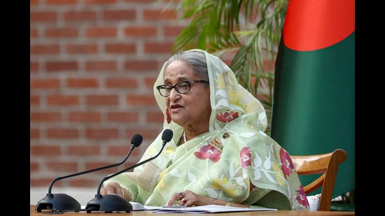 India should stay alert as pro-Islamist ideologies gain ground in Bangladesh The indictment of former Bangladesh PM Sheikh Hasina by a tribunal on Sunday for ordering a police crackdown on protestors last year coincided with a Bangladesh Supreme Court order directing the Election Commission to restore the registration of the Jamaat-e-Islami as a political party.