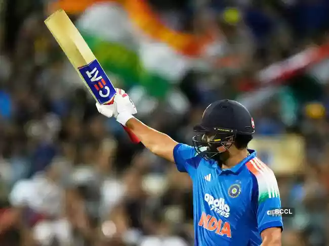 India vs Australia 1st T20I 2025