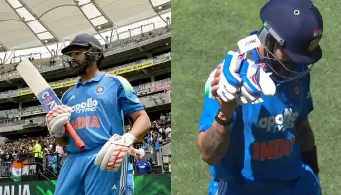 India vs Australia 3rd ODI