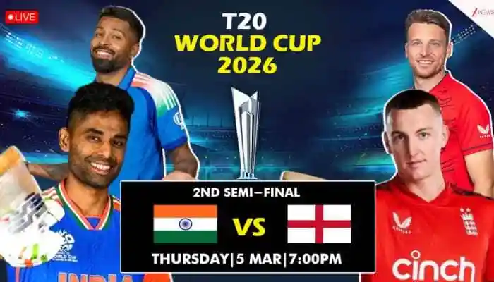 India vs England LIVE Updates