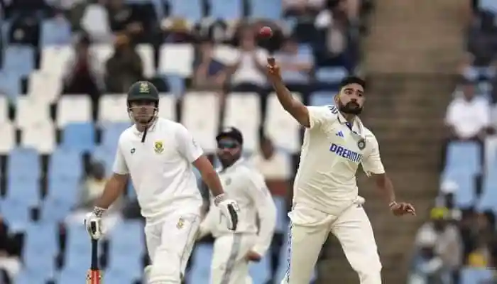 India vs South Africa 2nd Test