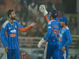 India vs South Africa 3rd T20I