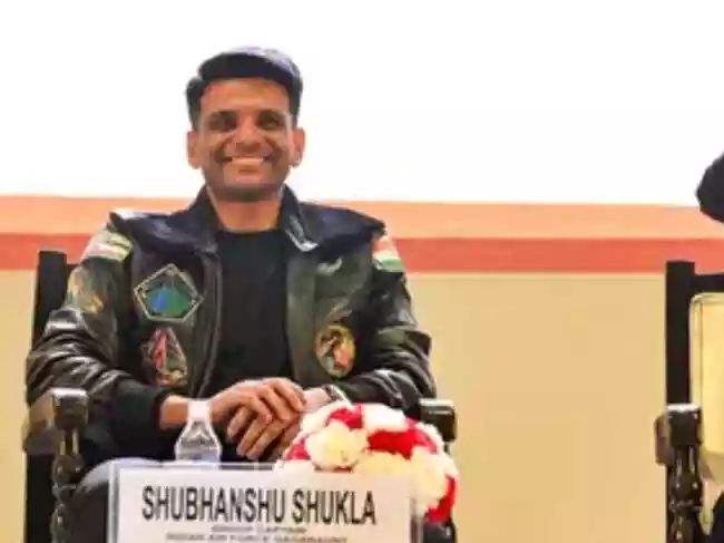 Indian Air Force Group Captain Shukla says sustainable practices adopted in space offer lessons for North Eastern states