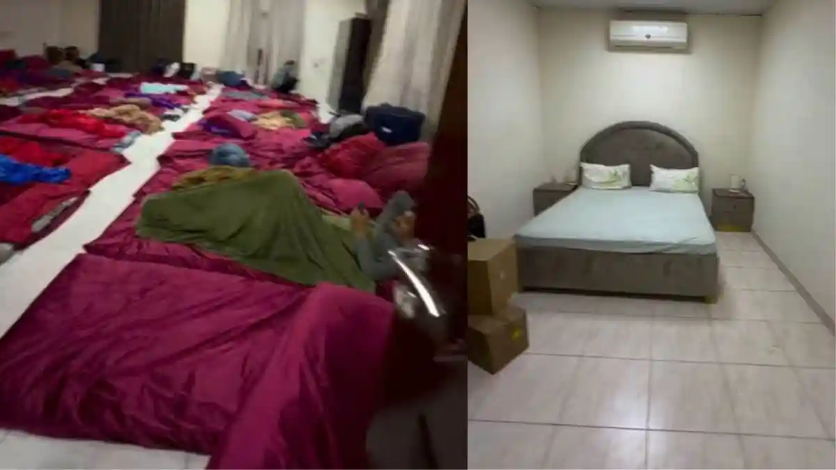 Indian Businessmen In UAE Open Apartments