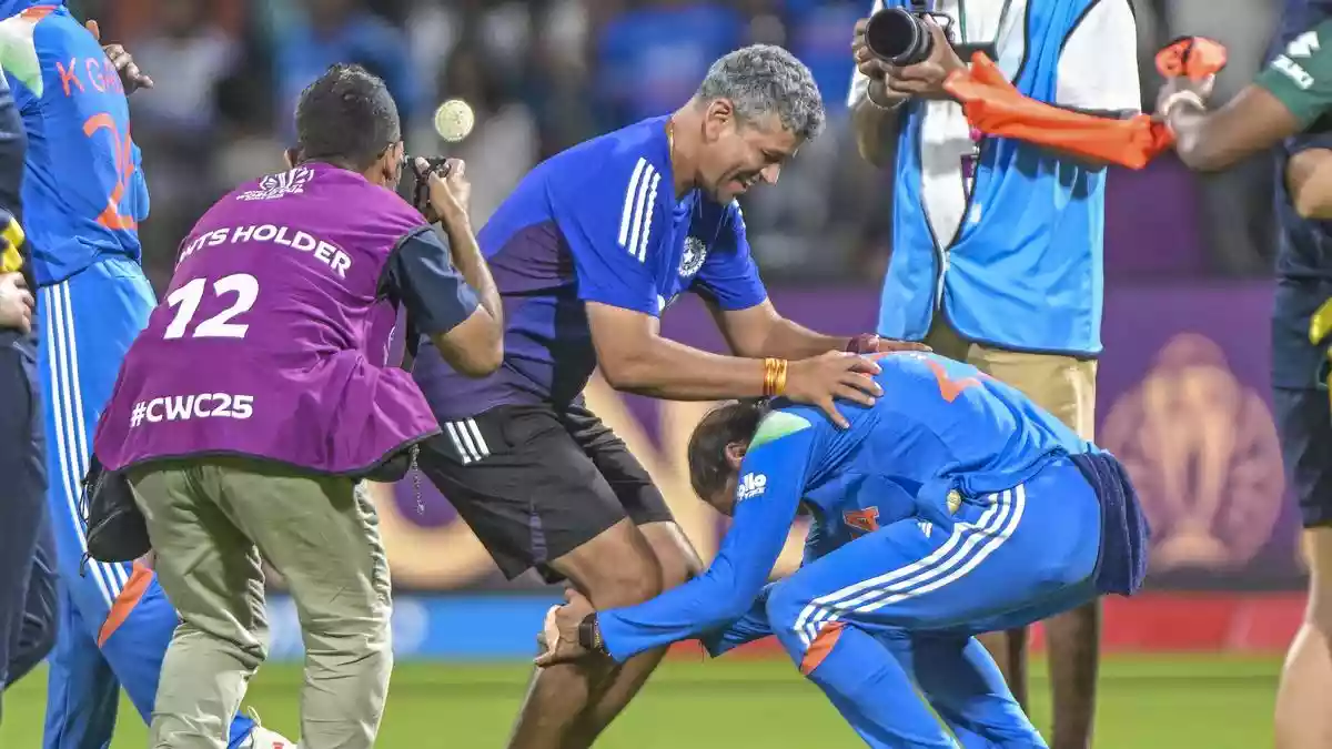 Indian cricket’s ‘Nearly Man’ and ‘those five minutes of blur’