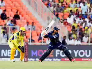 Indian cricketer Rahul Tewatia credits Yuvraj Singh and MS Dhoni as his batting inspirations, admiring their style and calculated approach. Known for his impactful T20 cameos, Tewatia famously secured unlikely IPL wins for Rajasthan Royals and Gujarat Titans. He also emphasizes maintaining a consistent mindset in cricket, focusing on process over individual results.Indian cricketer Rahul Tewatia credits Yuvraj Singh and MS Dhoni as his batting inspirations, admiring their style and calculated approach. Known for his impactful T20 cameos, Tewatia famously secured unlikely IPL wins for Rajasthan Royals and Gujarat Titans. He also emphasizes maintaining a consistent mindset in cricket, focusing on process over individual results.Indian cricketer Rahul Tewatia credits Yuvraj Singh and MS Dhoni as his batting inspirations. As a left-hander, he admires Yuvraj's stylish batting, while Dhoni's calculated approach in death overs and ability to target bowlers.<br><br>Tewatia has established himself in Indian domestic cricket with consistent contributions. In T20S, he has featured in 169 matches, scoring 2107 runs at an impressive strike rate of 144.31.<br><br>Known for his ability to play impactful cameos in the middle and lower order, his highest score in T20S stands at 59, while he maintains a steady batting average of 26.01. With the ball, Tewatia has been equally handy in the format, picking up 69 wickets with best figures of 3/4. <br><br>Speaking to ANI, Rahul Tewatia said,