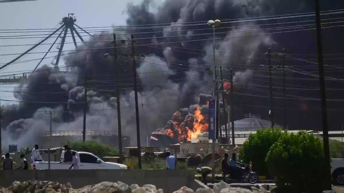 Indian national captured by RSF militia in Sudan