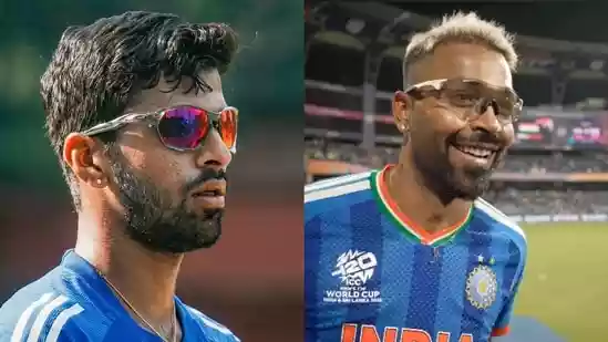 Indian players win T20 World Cup