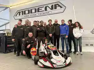 Indian racing sensation Atiqa Mir secures drive with world karting champions Modena for WSK 2026