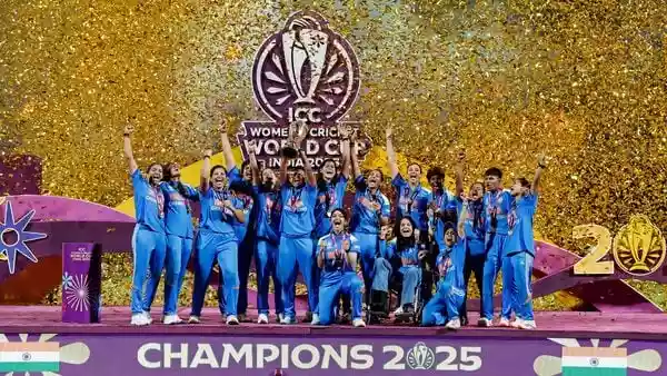 Indian team to have victory parade after World Cup win