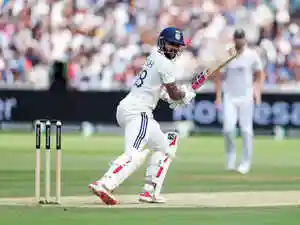 Indian Test skipper Shubman Gill highlighted Nitish Kumar Reddy's potential. The team management aims to provide him ample game time for development. Gill also praised Ravindra Jadeja's all-round abilities. India seeks valuable points for World Test Championship qualification. Upcoming matches are crucial for the team's progress.Indian Test skipper Shubman Gill highlighted Nitish Kumar Reddy's potential. The team management aims to provide him ample game time for development. Gill also praised Ravindra Jadeja's all-round abilities. India seeks valuable points for World Test Championship qualification. Upcoming matches are crucial for the team's progress.Ahead of the second Test against West Indies, Indian Test skipper Shubman Gill said that young all-rounder Nitish Kumar Reddy has a