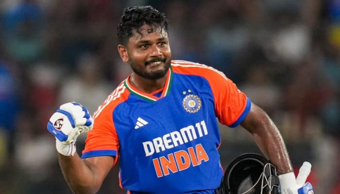 Indian wicketkeeper-batter Sanju Samson is steadily marching towards one of MS Dhoni's iconic T20I records. Sanju Samson has emerged as a fearless force for India in T20Is, especially after being promoted to the top order, where he has struck 30 sixes in just 14 matches under Suryakumar Yadav's leadership. With three international centuries to his name, the Kerala wicketkeeper-batter has secured a place in India's Asia Cup squad starting September 9. While his spot in the playing XI remains uncertain, Samson is on track to break MS Dhoni's long-standing record for most sixes by an Indian wicketkeeper in T20Is.