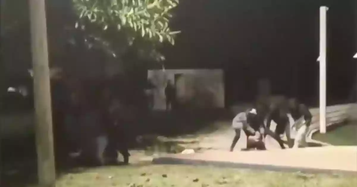 Indian workers assaulted in ‘racist